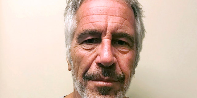 This March 28, 2017, file photo, provided by the New York State Sex Offender Registry, shows Jeffrey Epstein.  (New York State Sex Offender Registry via AP)