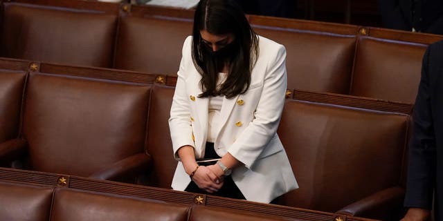 AOC goes vegetarian for Lent to honor colleague’s late son AOC goes vegetarian for Lent to honor colleague’s late son