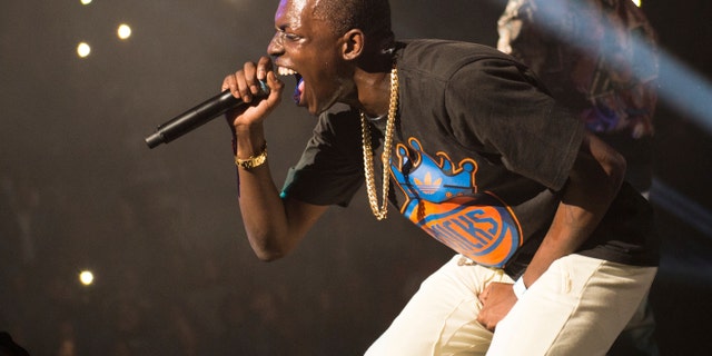 Bobby Shmurda, a once up-and-coming rapper, thanks to a hit music video that popularized the "Shmoney dance," was paroled on Tuesday, Feb. 23, 2021, after spending more than four years behind bars for a drug gang conviction.
