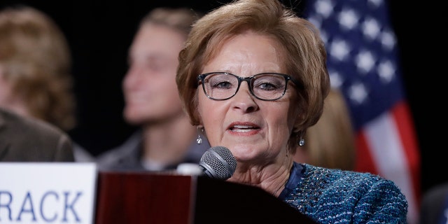 Indiana's Secretary of State Connie Lawson decided to resign from the office with nearly two years left in her term. (AP Photo/Darron Cummings, File)