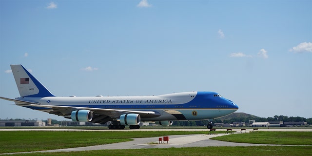 air force one documentary