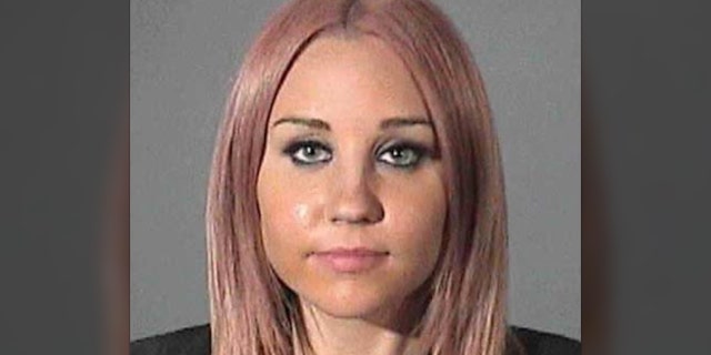 In April 2012, the former Nickelodeon star was arrested for DUI after allegedly sideswiping a police cruiser.