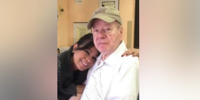 Joann Rodriguez and her father Anthony Rodriguez (Joann Rodriguez)
