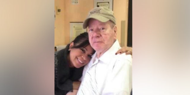 Joann Rodriguez and her father Anthony Rodriguez (Joann Rodriguez)