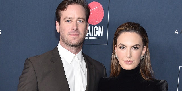 Elizabeth Chambers filed for divorce from Armie Hammer in July 2020 after a decade of marriage. 