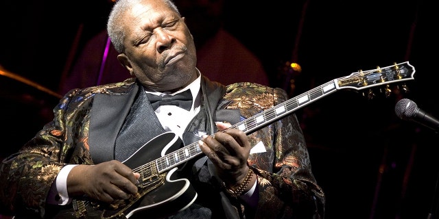 Blues Legend B.B. King is the subject of a documentary that's available to stream on Hulu during Black History Month.