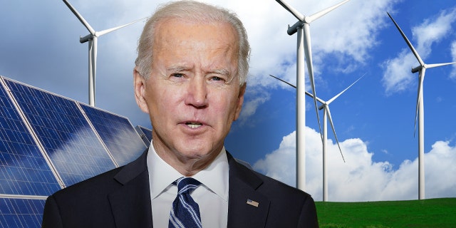 US President Joe Biden speaks on climate change, creating jobs, and restoring scientific integrity before signing executive orders in the State Dining Room of the White House in Washington, DC on January 27, 2021. (Photo by MANDEL NGAN / AFP) (Photo by MANDEL NGAN/AFP via Getty Images