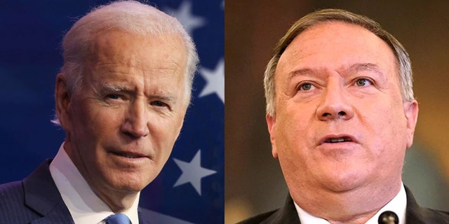 President Biden's administration needs to avoid the Obama administration's mistakes in dealing with Iran, former Secretary of State Mike Pompeo said on Thursday.