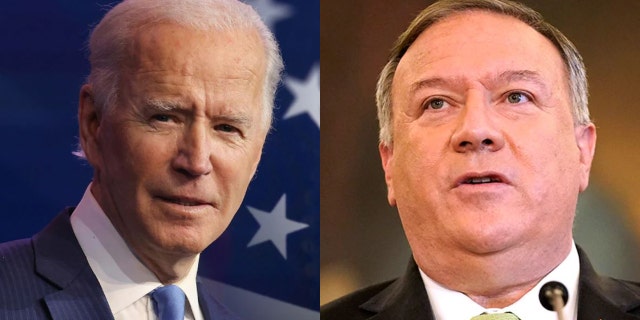 President Biden's administration needs to avoid the Obama administration's mistakes in dealing with Iran, former Secretary of State Mike Pompeo said on Thursday.