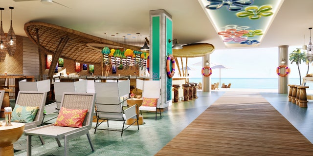 Karisma Hotels & Resorts will be opening Mexico’s first Nickelodeon-themed resort this summer.
