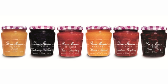 The shopper asked the professor if he knew why she had an affinity for Bonne Maman — and got talking.