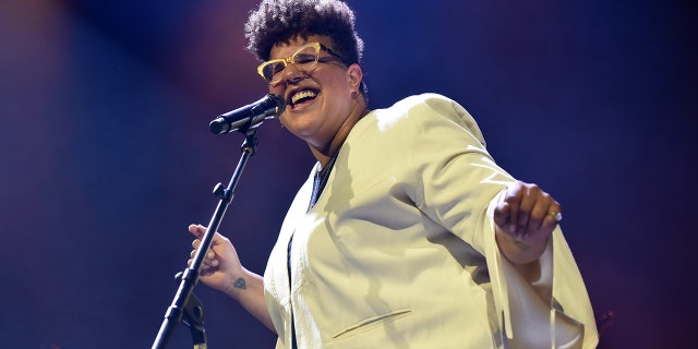 Brittany Howard will perform at Verizon's 'Big Concert for Small Business.'