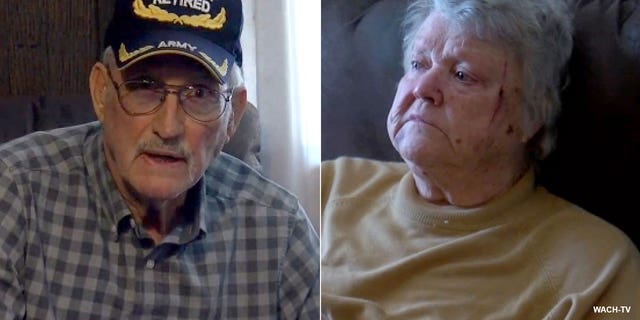 A South Carolina armed home invader who attacked a 79-year-old woman near her back door is dead after the victim’s 82-year-old Vietnam War veteran husband beat him down with the butt end of a shotgun earlier this week.