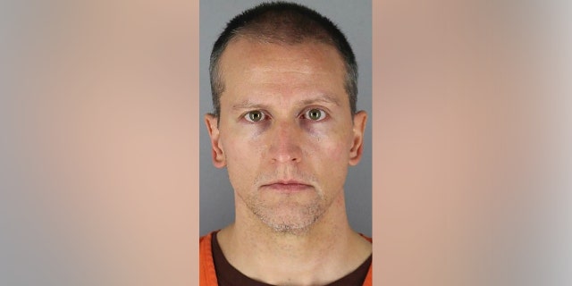 This May 31, 2020, file photo provided by the Hennepin County Sheriff shows former Minneapolis police Officer Derek Chauvin, who was arrested for the May 25 death of George Floyd. (Hennepin County Sheriff via AP)