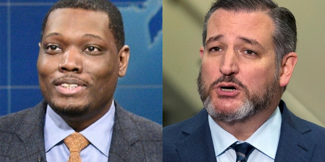The hosts of 'Weekend Update' jabbed Ted Cruz over his trip to Cancun.