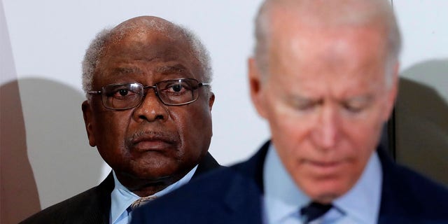 Rep. Clyburn and Biden