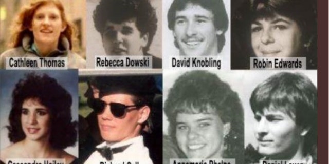 Colonial Parkway murder victims