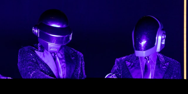 French musical group Daft Punk announced that they are breaking up after 28 years together.