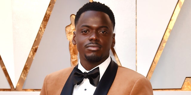 Viewers were unable to hear Daniel Kaluuya's acceptance speech after winning the evening's top prize. 