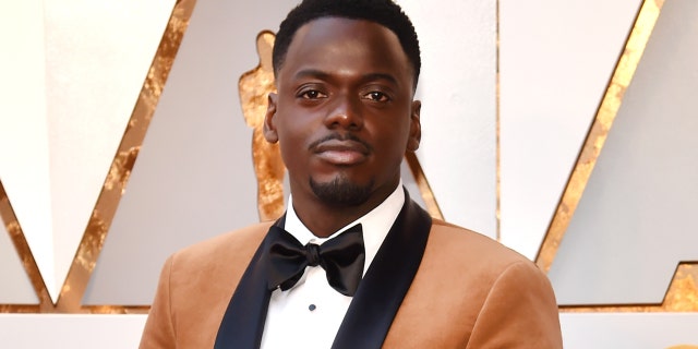 Viewers couldn't hear Daniel Kaluuya's acceptance speech after he won the first award of the evening. 