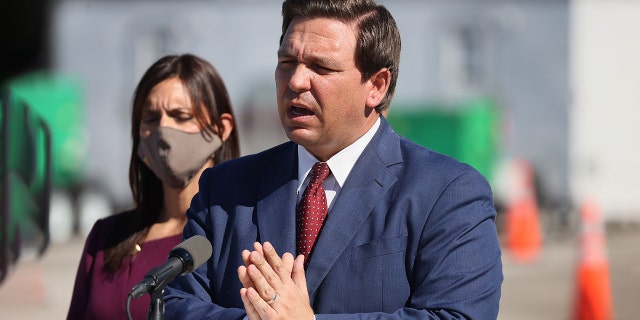 Ron Desantis (Getty Images)