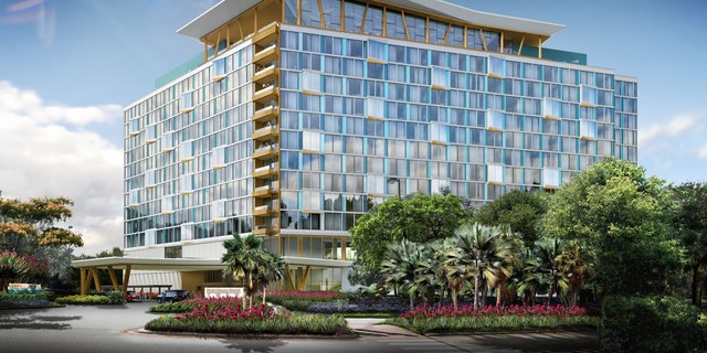 New hotel opening at Disney World now taking reservations | Fox News