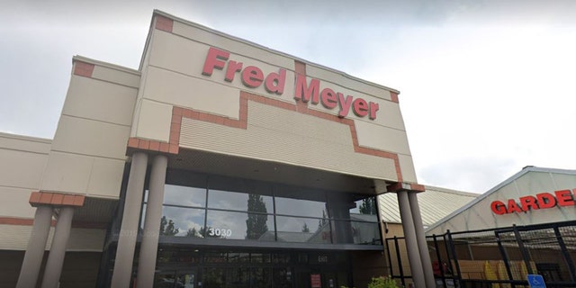 Fred Meyer store located at 3030 N.E. Weidler St in Portland, Ore.