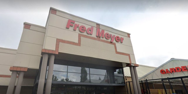 Fred Meyer store located at 3030 N.E. Weidler St in Portland, Ore.