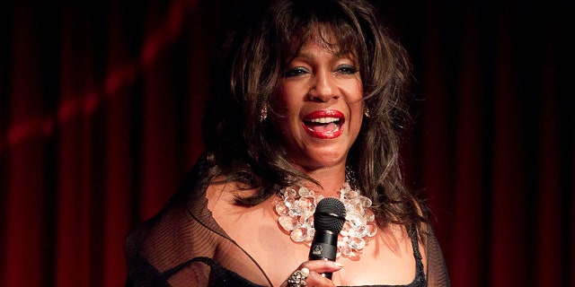 Mary Wilson performs at the Catalina Bar and Grill on September 2, 2010, in Hollywood, California. (Photo by Noel Vasquez/Getty Images)