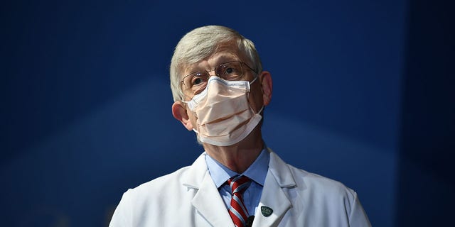 Médico genetista Dr. Francis Collins, Director de los NIH 