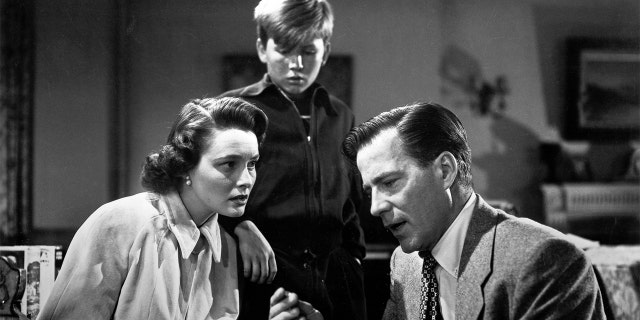 Billy Gray (center) said his pot bust ended his acting career.