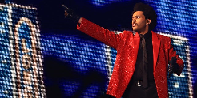 The Weeknd, who recently performed during the Super Bowl halftime show, didn't receive any nominations for their hit album `` After Hours. '' 