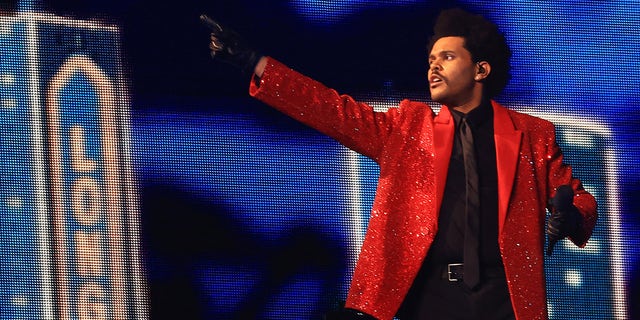 The Weeknd, who recently performed during the Super Bowl halftime show, received no nominations for his hit album 'After Hours'. 