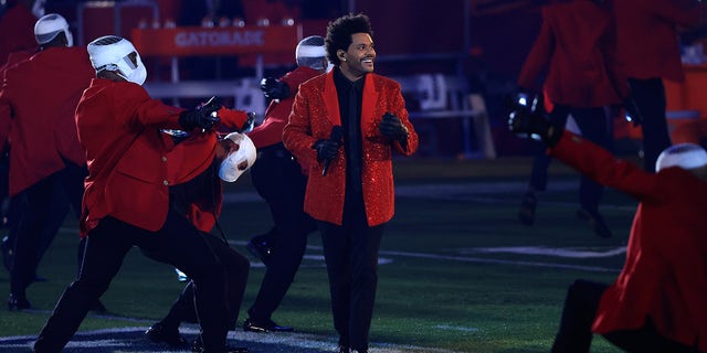 The Weeknd To Headline Pepsi Super Bowl Lv Halftime Show