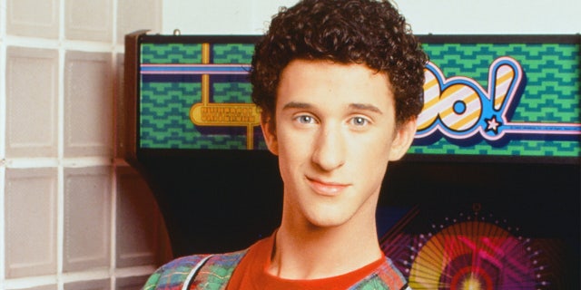 Dustin Diamond was known best for playing Screech Powers on 'Saved by the Bell.'