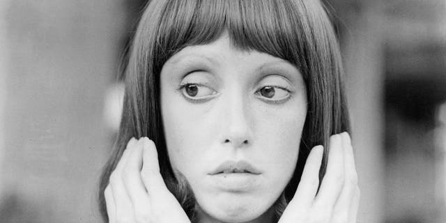 Shelley Duvall in a scene from the film "3 Women" in 1977.