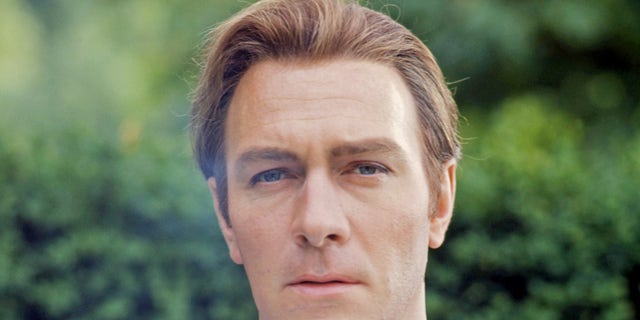 Christopher Plummer, circa 1965, preferred character parts over leading men roles.