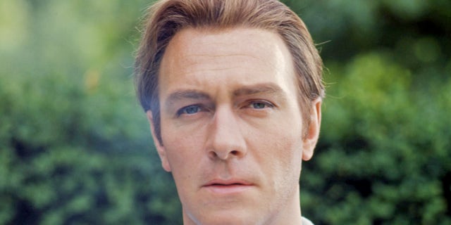 Christopher Plummer, circa 1965, preferred character parts over leading men roles.