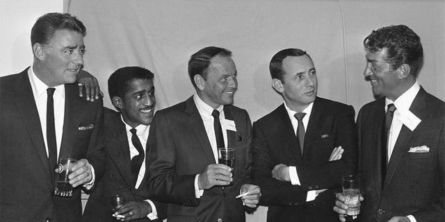 the rat pack 1998