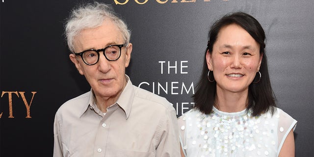 Woody Allen talked about his relationship with Soon-Yi Previn in a recent CBS interview.