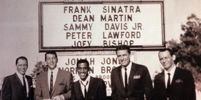 how did the rat pack get their name how did the rat pack get their name