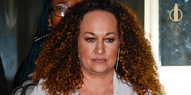 NEW YORK, NY - MARCH 27: Rachel Dolezal, president of the Spokane chapter of the NAACP, on March 2, 2015 also was exposed as a White woman pretending to be a person of color. (Photo by Ray Tamarra/GC Images)