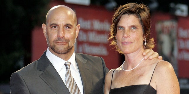 Stanley Tucci's first wife, Kate Spath-Tucci, died in 2009 at age 47.