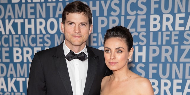 Kutcher and Kunis pledged to match donations up to $3 million.