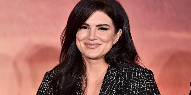 Gina Carano is teaming with The Daily Wire on a new movie project.