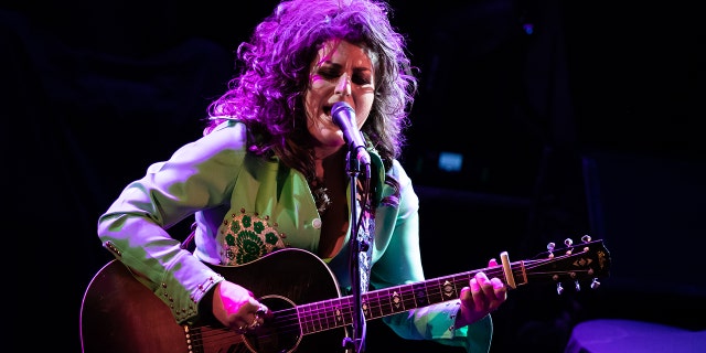 Hannah Dasher, one of CMT's Next Women of Country. (Photo by Rich Fury/Getty Images)