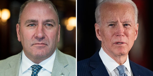 Louisiana Republican Rep. Clay Higgins floated an environmental challenge to President Biden Tuesday – introducing a House resolution calling on the president to live without any petroleum products.