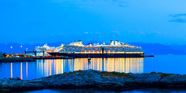 The Canadian government on Thursday announced a ban on all cruise vessels in Canadian waters until at least the end of Feb. 2022. The order applies to ships carrying more than 100 people in any Canadian waters.