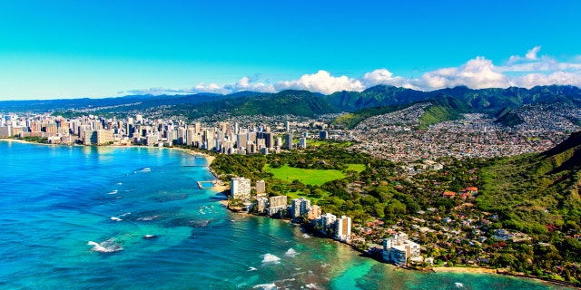 Hawaii will allow travelers to avoid a 10-day quarantine if they get a negative coronavirus test within 72 hours before their trip and they register their results on CLEAR’s Health Pass. (iStock)