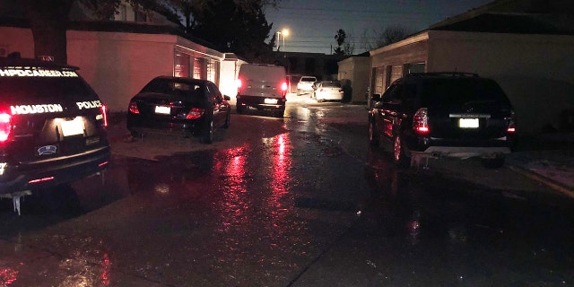 Authorities found two adults and two children impacted by carbon monoxide poisoning at a home in Houston.